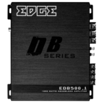 EDB500.1-E9 | EDGE DB Series 1000 watts Monoblock Amplifier