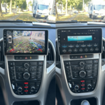 Opel Astra J 2007-2014 Apple Carplay en Android navigatie | DSP sound | Qled 9-inch AV-D040Q