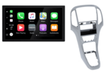 DAB+ navigatie voor Opel Astra J wireless Apple carplay android auto autoradio XPA-675DBT
