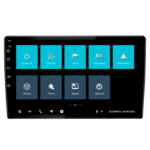 DAB+ autoradio navigatie voor Opel Insignia 2014-2018 | Apple Carplay en Android | DSP sound | Qled 9-inch ARG-900DAB