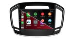 DAB+ autoradio navigatie voor Opel Insignia 2014-2018 | Apple Carplay en Android | DSP sound | Qled 9-inch ARG-900DAB