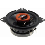 EDST214-E6 | EDGE Street Series 4 inch 80 watts Coaxial Speakers - Pair