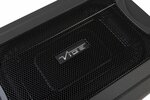 PULSEC8A-V0 : Slimline Underseat Subwoofer Enclosures