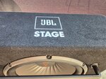 jbl stage 1200s 