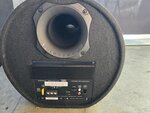 JBL BassPro Tube 12 BP12T