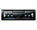 Pioneer SPH-10BT 1 DIN radio met Bluetooth, USB en Spotify