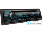 Kenwood KDC-BT560DAB - Zwart - DAB+ - USB - AUX - CD - Bluetooth