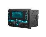 GAS MAD M230BTN 2-DIN, BT, USB, AUX, DSP