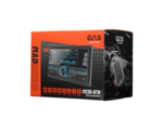 GAS MAD M230BTN 2-DIN, BT, USB, AUX, DSP