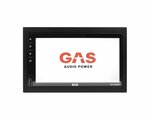 GAS MAX 2DIN Autoradio, 6,75" Touch, CarPlay, DAB