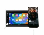 GAS MAX 2DIN Autoradio, 6,75" Touch, CarPlay, DAB