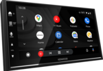 Kenwood DMX-7722DABS 6.8&rdquo; AV-Receiver met Bluetooth, DAB Radio Wireless Apple Carplay/ Android Auto