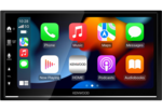 Kenwood DMX-7722DABS 6.8&rdquo; AV-Receiver met Bluetooth, DAB Radio Wireless Apple Carplay/ Android Auto