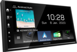 Kenwood DMX-7722DABS 6.8&rdquo; AV-Receiver met Bluetooth, DAB Radio Wireless Apple Carplay/ Android Auto