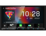 Kenwood DMX 8021DABS- 2DIN 7,0" Inch Multimedia radio Wireles Carplay/Android Auto