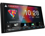 Kenwood DMX 8021DABS- 2DIN 7,0" Inch Multimedia radio Wireles Carplay/Android Auto