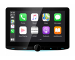 Kenwood DMX5623DABS - 10" HD Zwevend scherm - Draadloze carplay + Android Auto