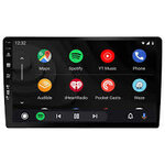 Fiat 500 2016-2022 Apple Carplay en Android auto navigatie | DSP sound | octa core 64GB | Qled 9-inch AV-D040Q