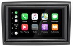 DAB+ autoradio voor Fiat Ducato | Peugeot Boxer | Citroen Jumper 2002-2006 wireless Apple Carplay & Android auto autoradio – navigatie 4x80W XPA-675DBT