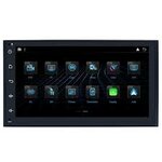 Fiat Strada, Edea, Albea, Siena 2006-2012 Navigatiesysteem – 6.75” QLED, Draadloos Apple CarPlay & Android Auto AV-D040Q