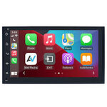 Fiat Strada, Edea, Albea, Siena 2006-2012 Navigatiesysteem – 6.75” QLED, Draadloos Apple CarPlay & Android Auto AV-D040Q