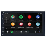 Fiat Stilo 2001–2007 Navigatiesysteem – 6.75” QLED, Draadloos Apple CarPlay & Android Auto AV-D040Q