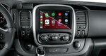 Opel Vivaro 2015-2019 Apple Carplay en Android navigatie | DSP sound | Qled 9-inch AV-D040Q