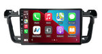 Peugeot 508 (2011-2018) Apple Carplay en Android navigatie | DSP sound | Qled 9-inch AV-D040Q