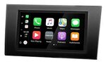 DAB+ Wireless Apple Carplay & Android auto navigatie voor Audi A4 2000 &ndash; 2008 , SEAT EXEO Audiovolt XPA675DBT