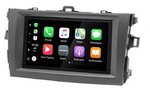 DAB+ Wireless Apple Carplay & Android auto navigatie voor Toyota Auris 2006 – 2012 Audiovolt XPA-675DBT