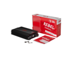 BASS HABIT REBEL 4ch amplifier