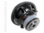 EXCURSION SXR.v2 12 D2 - 600 RMS / 1500 Watt - RED LINE