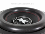 EXCURSION SXR.v2 12 D2 - 600 RMS / 1500 Watt - RED LINE