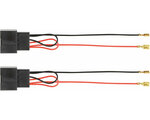 Speaker adapter kabel BMW Diverse modellen  (2 x) Bass