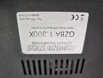 GZBA 1.300X (gerepareerd)
