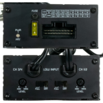 GZRA 65.4-MICRO Plug and play micro 4-channel ISO-amplifier