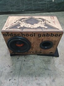 CAVELLO prijs is inc subwoofer