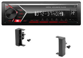 1-din autoradio Audi A2 (8Z) 1999-2005, A3 (8L) 1999-2000