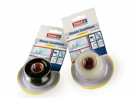 TESA XTREME 4600  L.10mtr x B.25mm Zwart (Per Stuk)