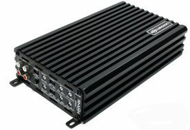 EXCURSION HXA 45 - 4 Channel Amplifier - 360 Watt
