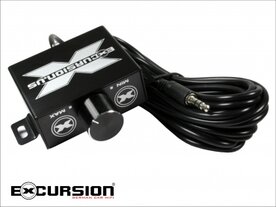 EXCURSION HXA RC - Sub Volume Controle