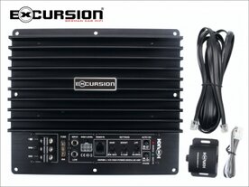 EXCURSION HXA KM - Mono Modul Amplfier - 200 Watt