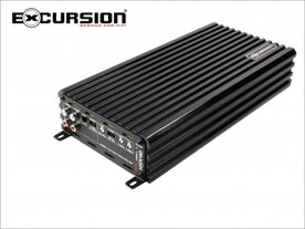 EXCURSION HXA 40 SQL - 2 Channel Amplifier - 800 Watt