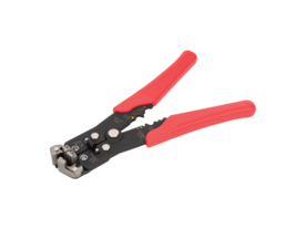 Kabel strip tang 0.13 - 6.0mm2 &amp; knip tang &amp; krimp tang