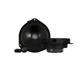 DLS Cruise FIAT 6,5",/165mm Plug'n'Play Component Luidspreker