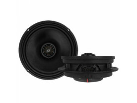 DLS Cruise Volkswagen 6,5"/165mm, Plug'n'Play Coaxiaal Luidspreker