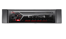 1-din autoradio Audi A3 / A6 en seat Leon / toledo