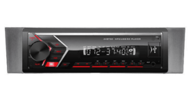 1-din autoradio geschikt voor Audi A3 bellen muziek streaming