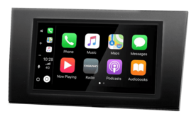 DAB+ Wireless Apple Carplay &amp; Android auto navigatie voor Audi A4 2000 &ndash; 2008 Audiovolt XPA675DBT