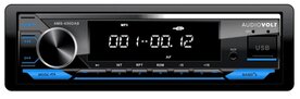 DAB / BT autoradio Volvo S60, V70, XC70 | 4&times;50 watt | multicolor | Audiovolt AMS-450DAB